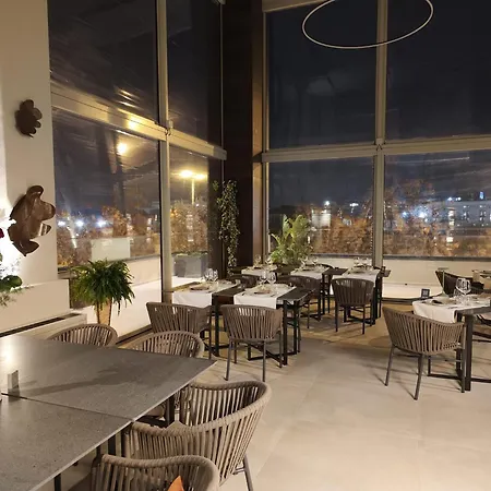 Domo Apuliae ホテル バーリ