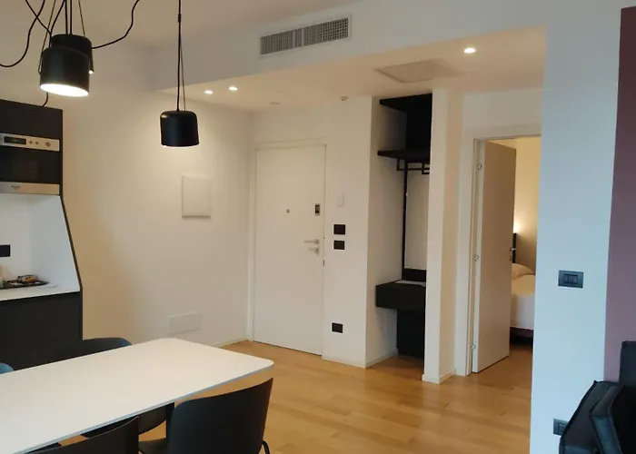 Domo Apuliae ホテル バーリ