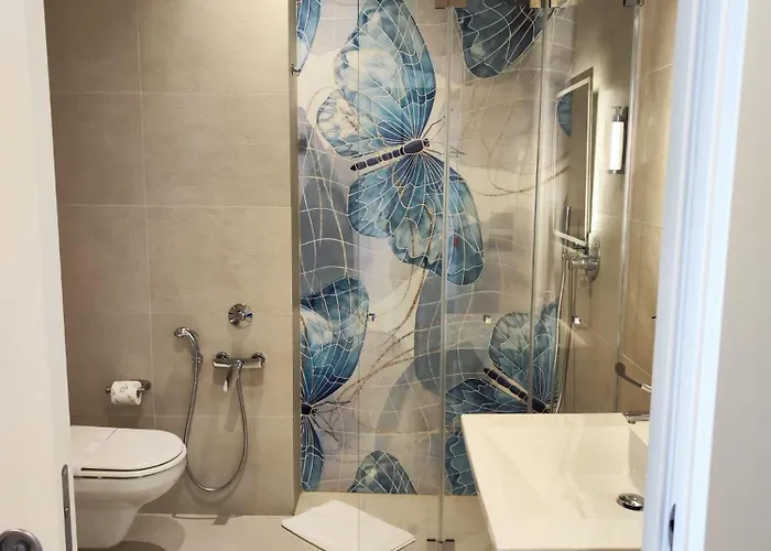 ホテル Domo Apuliae バーリ