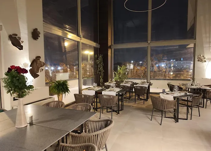 Domo Apuliae ホテル バーリ