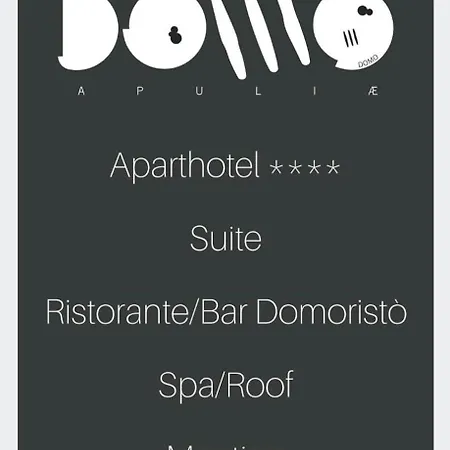 Domo Apuliae Hotel Bari