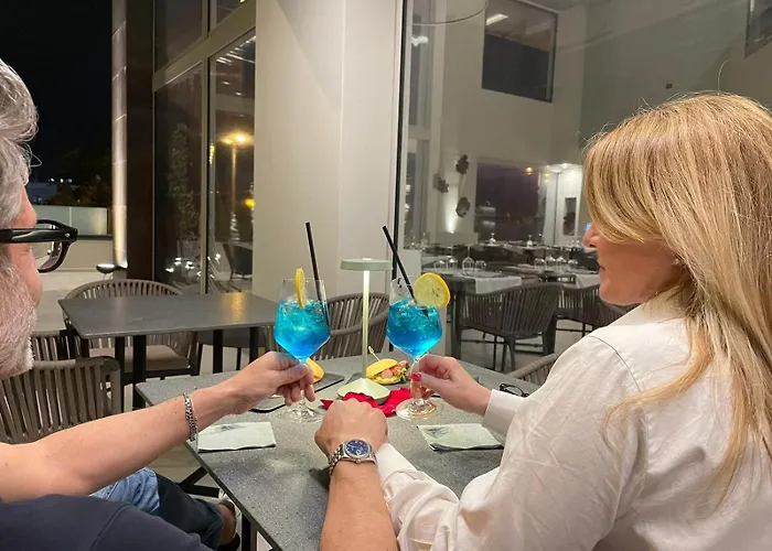 Domo Apuliae מלון