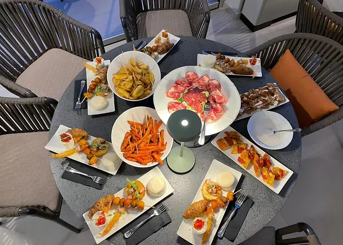 Domo Apuliae מלון בארי