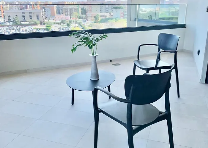 Domo Apuliae מלון