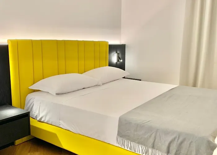 מלון Domo Apuliae 4*